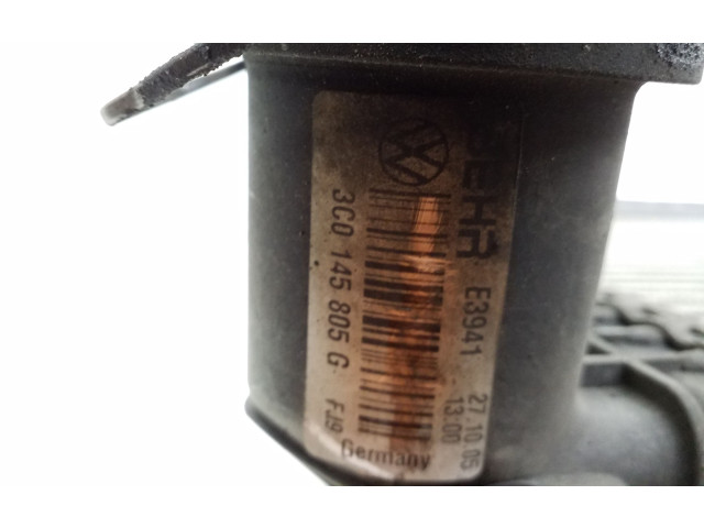 Интеркулер  3C0145805G   Volkswagen PASSAT B6 2.0