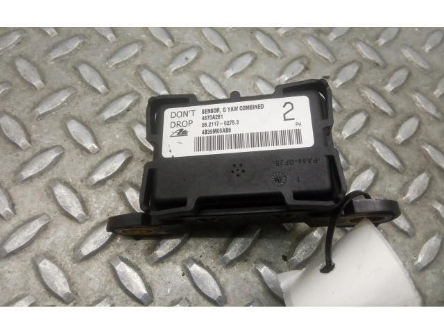 Блок управления двигателя 4670A281, 06211702753   Mitsubishi Grandis