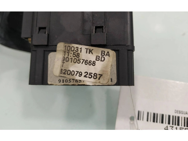 Ручка стеклоочистителей 8200792587   Dacia Sandero