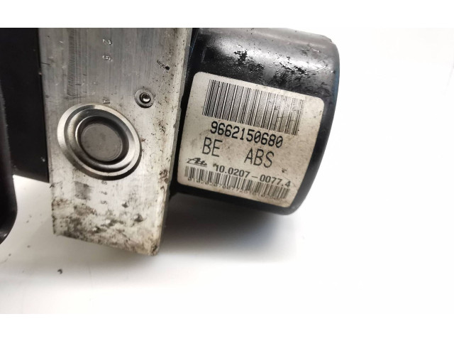 Jednotka ABS 9662150680   Peugeot 207 2007