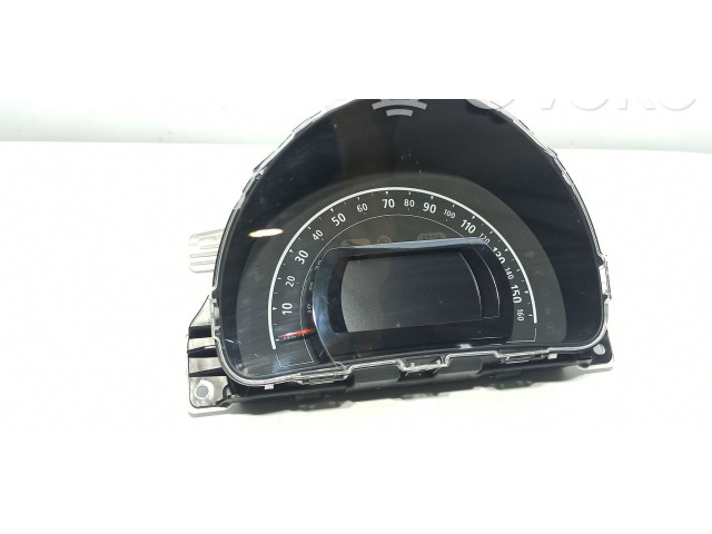Přístrojová deska  Renault Twingo III 2014 248212886R, 248219135R  