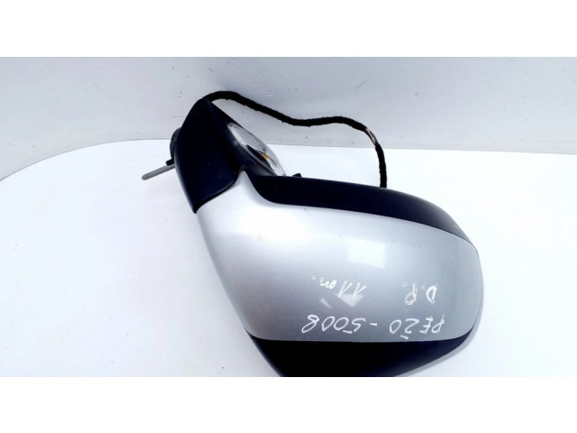 Zpětné zrcátko pravé Peugeot 5008 2011  E20208199, 232676028  