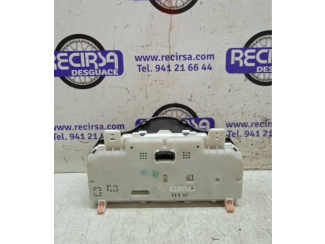 Панель приборов 3411084MA3   Suzuki Celerio       