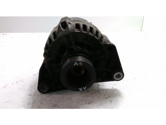 Генератор 14354251, 0123325011   BMW 3 E46 1.8     
