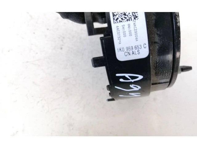 Подрулевой шлейф SRS 1k0959653c   Volkswagen Golf Plus