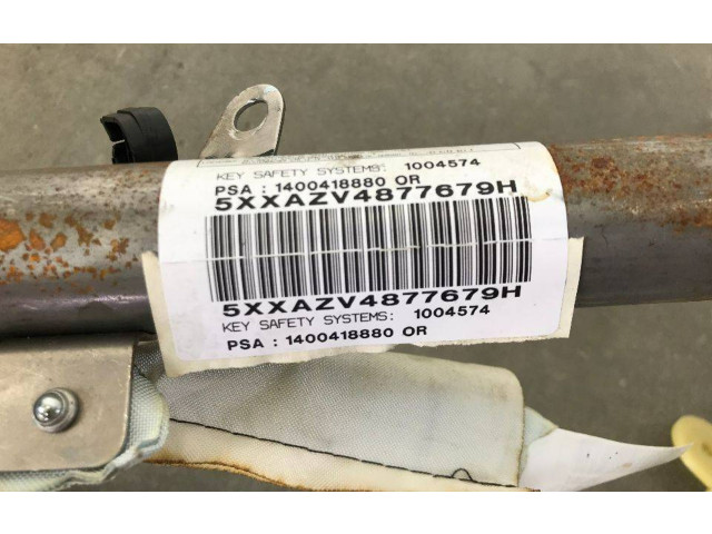 Боковая подушка безопасности 1400418980, 1400418880   Fiat Ulysse
