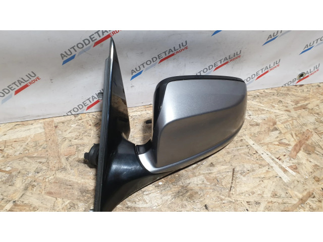 Zpětné zrcátko  levé BMW 5 F10 F11 2013  7283625, 51167283625  