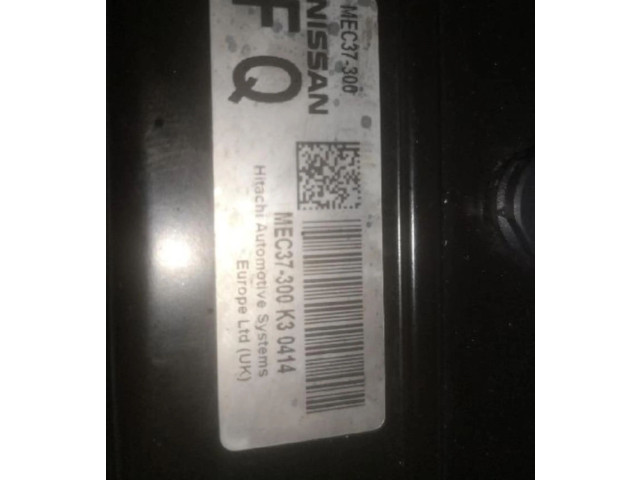 Řídící jednotka SLVMEC37300FQ   Nissan Micra 2010
