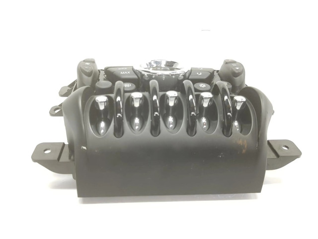 Блок управления климат-контролем 64113457397, 3457397   Mini Cooper Countryman R60