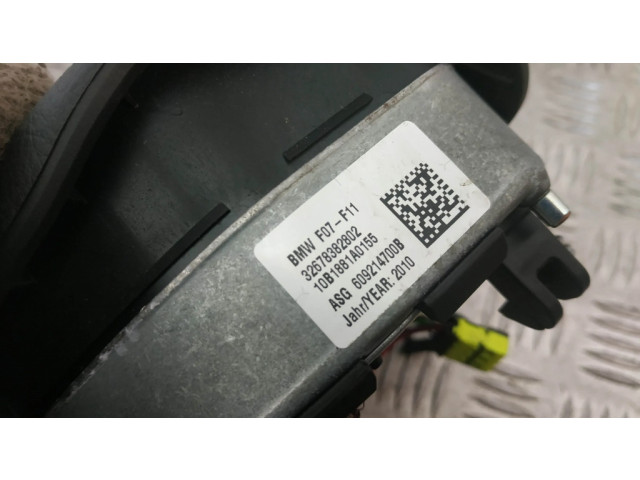 Руль BMW 5 GT F07  2010-2017 года 32678382802, 10B172AA0468M      