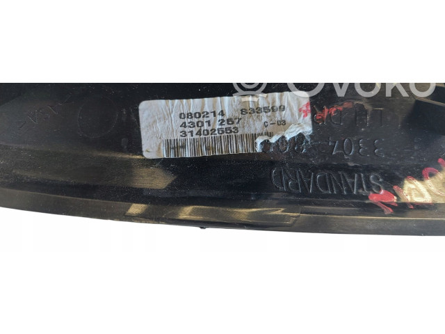Zpětné zrcátko  Volvo V60 2017  31402553  
