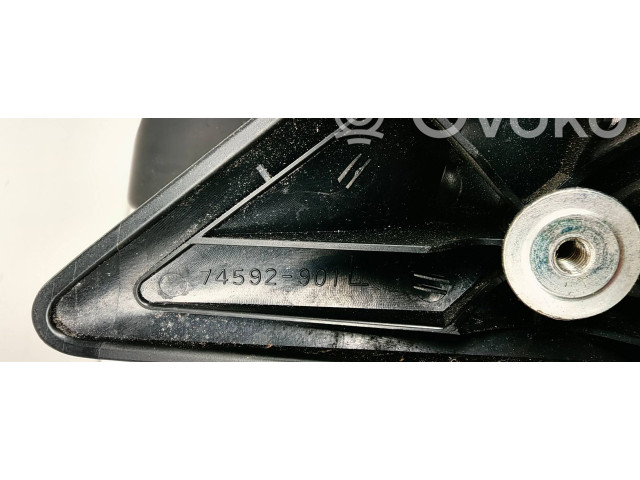 Zpětné zrcátko  Subaru Forester SG 2007  91071SA341VW, 74592-901  