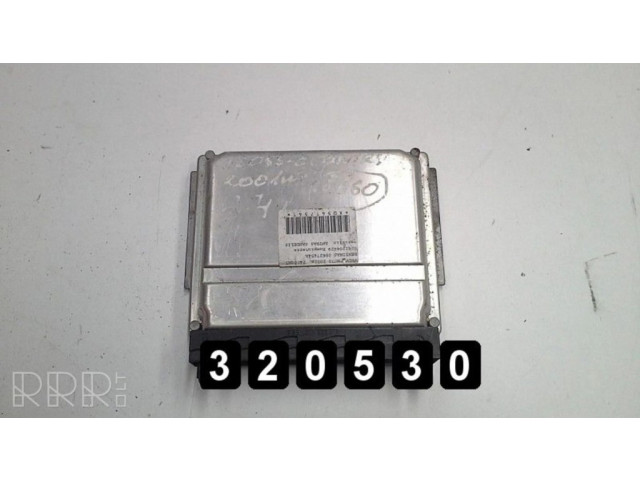 Řídící jednotka 0261206829   Volvo XC70 2001