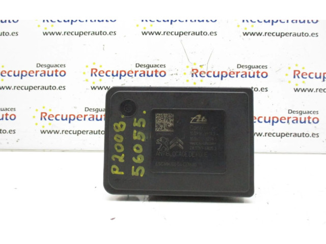 Jednotka ABS 9829234580   Peugeot 2008 I 2019