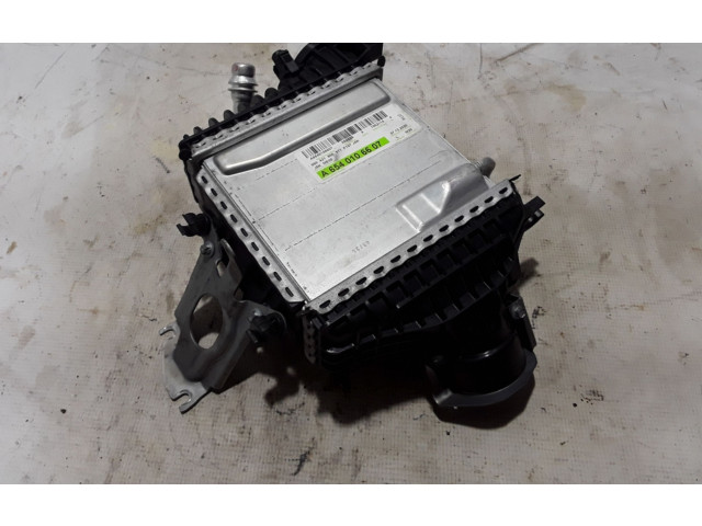 Интеркулер  A6540106607   Mercedes-Benz GLE W167 