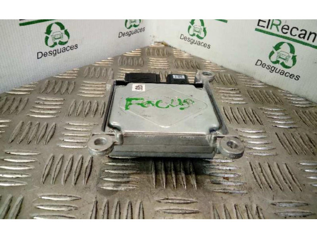 Блок подушек безопасности 4M5T14B056BJ   Ford Focus