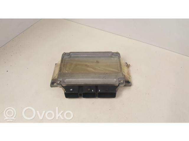 Řídící jednotka 9653962780, 9655660280   Citroen C5 2004
