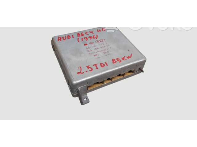 Řídící jednotka 4A0907473A, 5DA006903-01   Audi A6 S6 C4 4A 1996