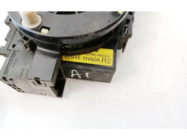 Подрулевой шлейф SRS 479451ha0a, 479451ha0ar2   Nissan Cube Z12