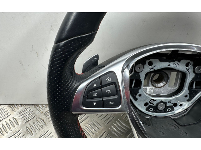 Руль Mercedes-Benz GLC X253 C253  2015 -  года A0004602912, A00086012029      