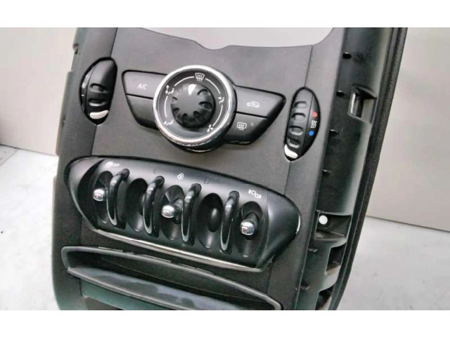 Блок управления климат-контролем    Mini Cooper Countryman R60