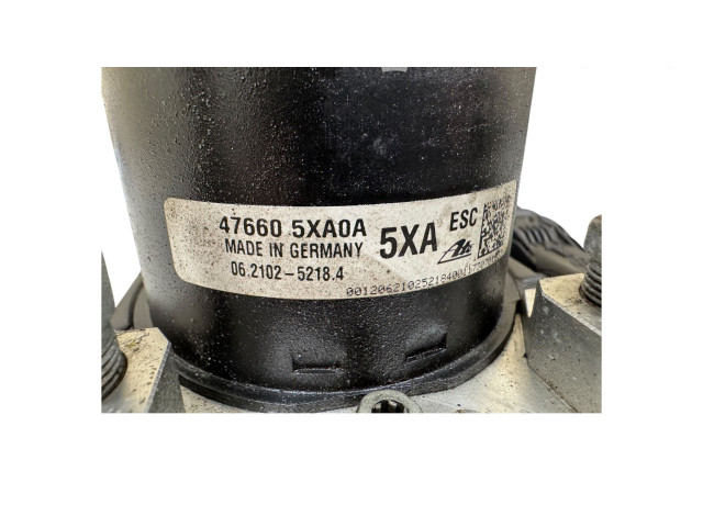 Jednotka ABS 476605XA0A, 06210252184   Mercedes-Benz X-class W470 2018
