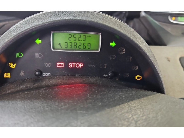 Přístrojová deska  Lancia Phedra 2003 9643753080, IMPRK1392473  
