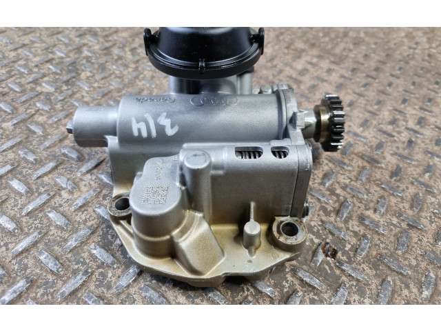 Масляный насос  DAYB 06H115105BT, 06L115251S  Audi Q5 SQ5 