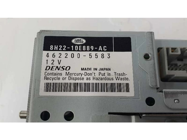 Дисплей    YIE500190, 8H2210E889AC   Land Rover Range Rover Sport L320