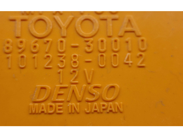 Блок комфорта 8967030010, 1012380042   Lexus GS 300 350 430 450H   