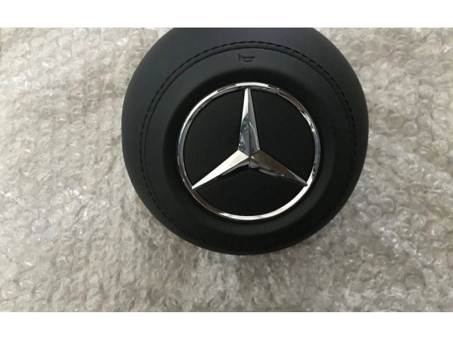 Подушка безопасности водителя    Mercedes-Benz GLE W167