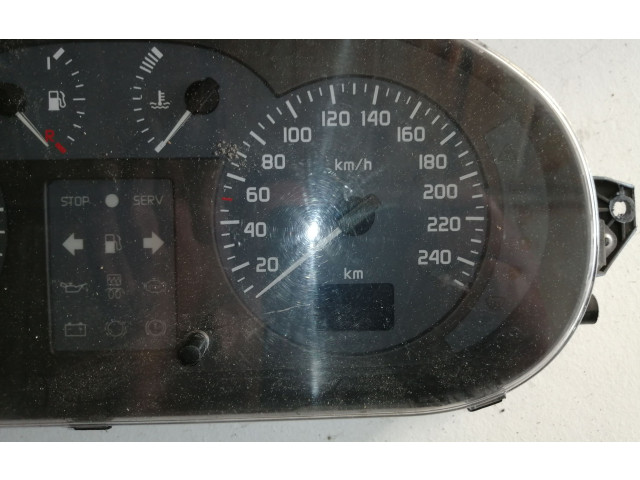 Панель приборов P8200071820   Renault Scenic I       