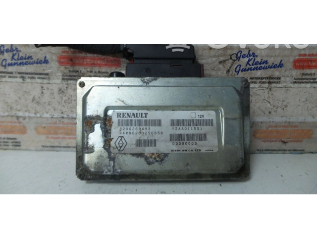 Блок управления коробкой передач 8200269493   Renault Espace IV