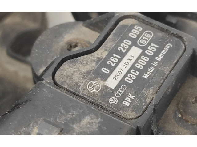 Всасывающий коллектор    06E133210G, 8599193   Lada 2103 1500-1600