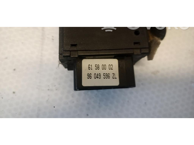 Ручка стеклоочистителей 96049596ZL, 96049596ZL   Fiat Scudo
