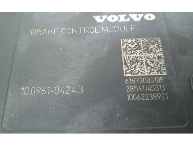 Jednotka ABS P31423315, 10021210094   Volvo V40 2017
