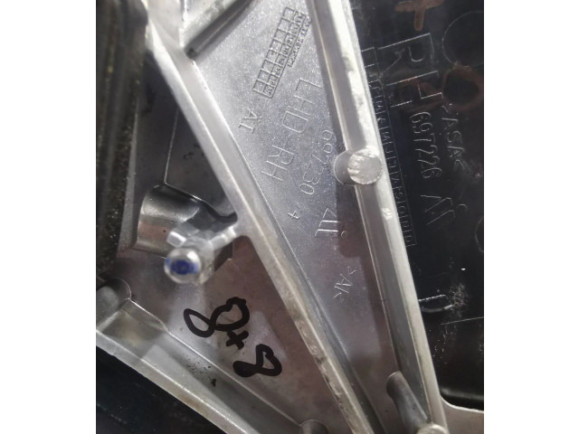 Zpětné zrcátko  Mercedes-Benz A W176 2018  A1678100205  