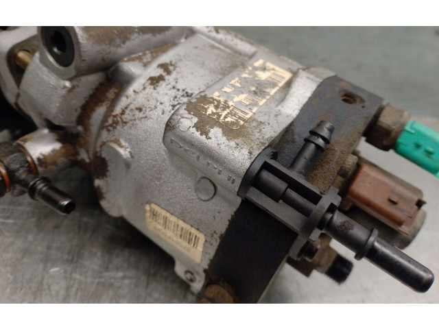 Vstřikovací čerpadlo 6650700101, 6650700101   SsangYong Actyon    D20DT 