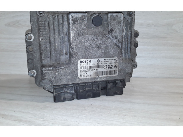 Řídící jednotka 0281012982, 9653958980   Citroen C4 I Picasso 2006