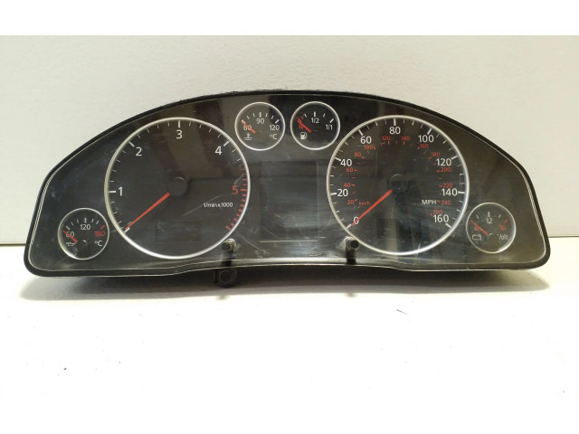 Přístrojová deska  Audi A6 S6 C5 4B 2002 110080128009, 110080128  