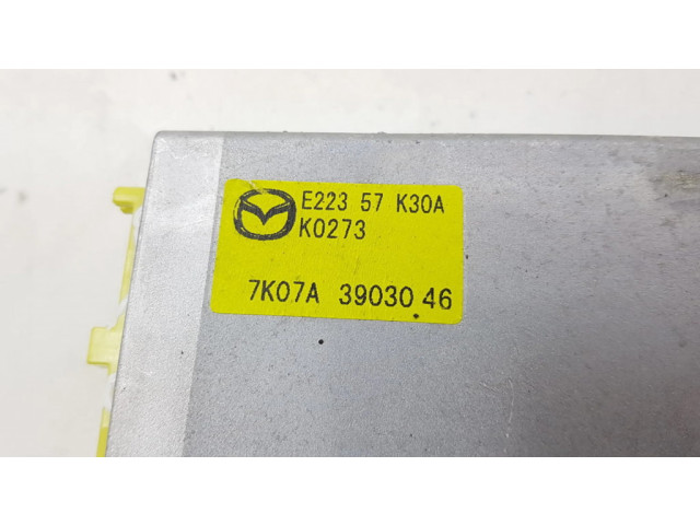 Блок подушек безопасности E22357K30A   Mazda CX-7