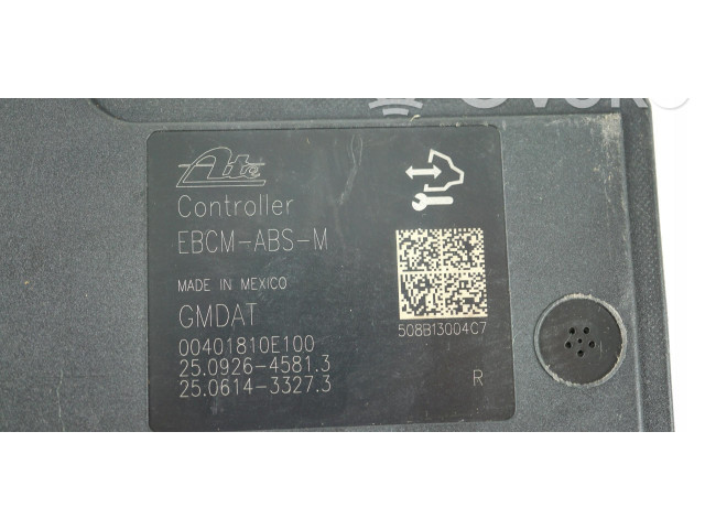 Jednotka ABS 96817763   Opel Antara 2011