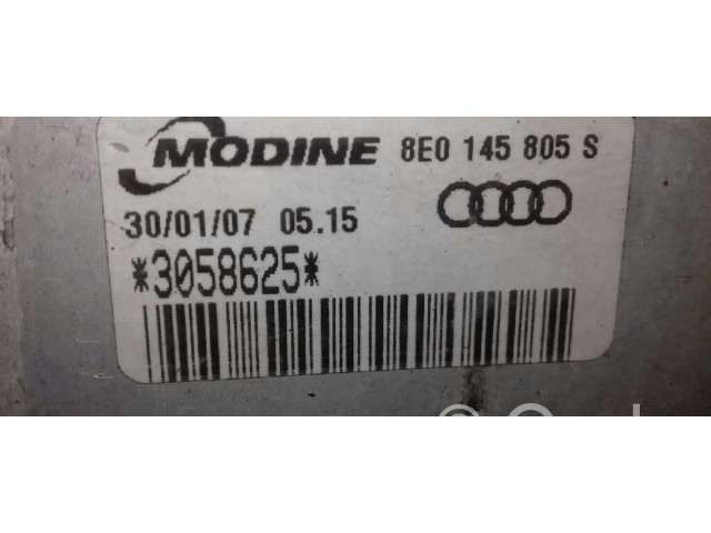 Интеркулер  8E0145805S, 3058625   Audi A4 Allroad 2.0