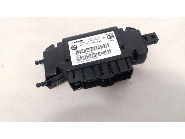 Блок подушек безопасности 65779267214   BMW 3 F30 F35 F31