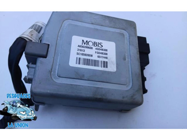 Volant Hyundai i30 2014 A656399600  