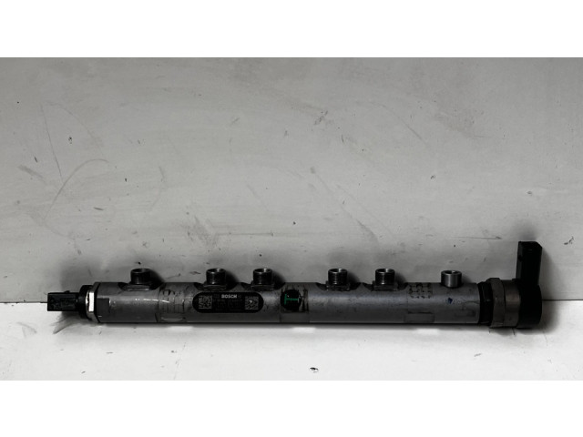 Топливная рампа 0445214184, 780912901   BMW 5 F10 F11 2.0 