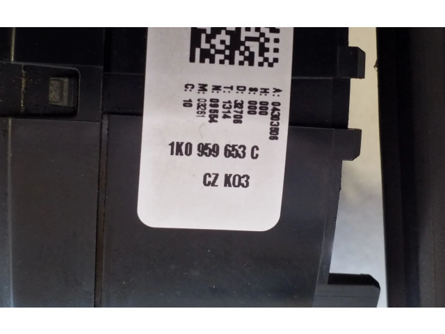 Подрулевой шлейф SRS 1K0959653C   Volkswagen Eos