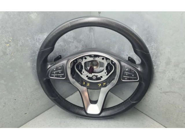 Руль Mercedes-Benz A W176  2012 - 2018 года A0014608903, 310015399162AA      