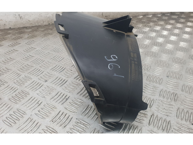 Přístrojová deska  Peugeot 206 2007 9659729080, ED0F87D6  