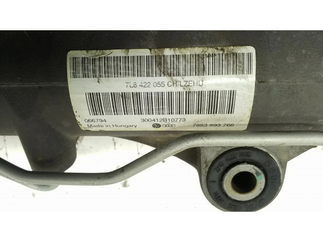    Рулевая рейка 7L8422055CH, 7L8422055   Audi Q7 4L 2005-2015 года